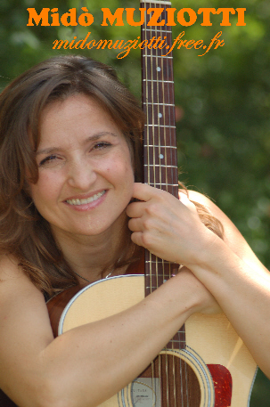 site officiel de Midò Muziotti